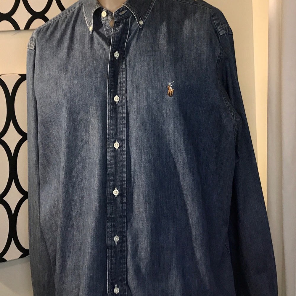 NOT for SALE..Polo Ralph Lauren Classic Denim - Picture 7 of 7
